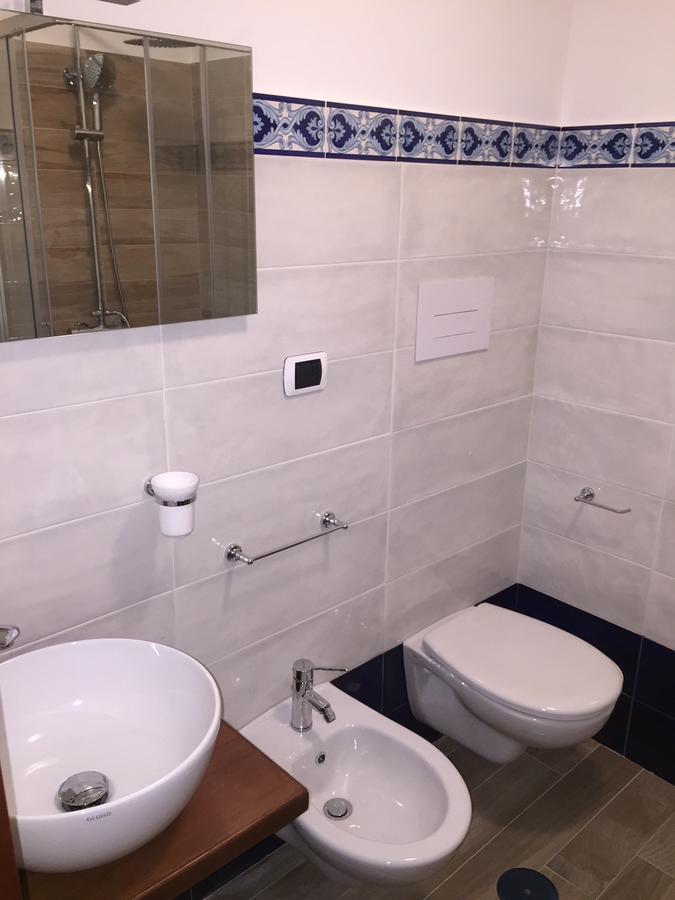 B&B Lumasa Vietri Eksteriør bilde