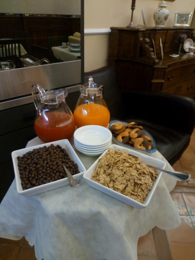 B&B Lumasa Vietri Eksteriør bilde